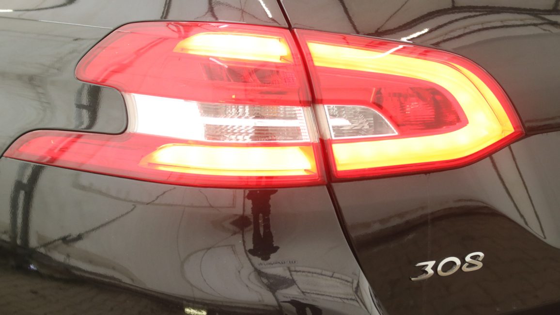 Peugeot 308 SW 1.5 BlueHDi Allure S&S EAT8 WD0810S w abonamencie