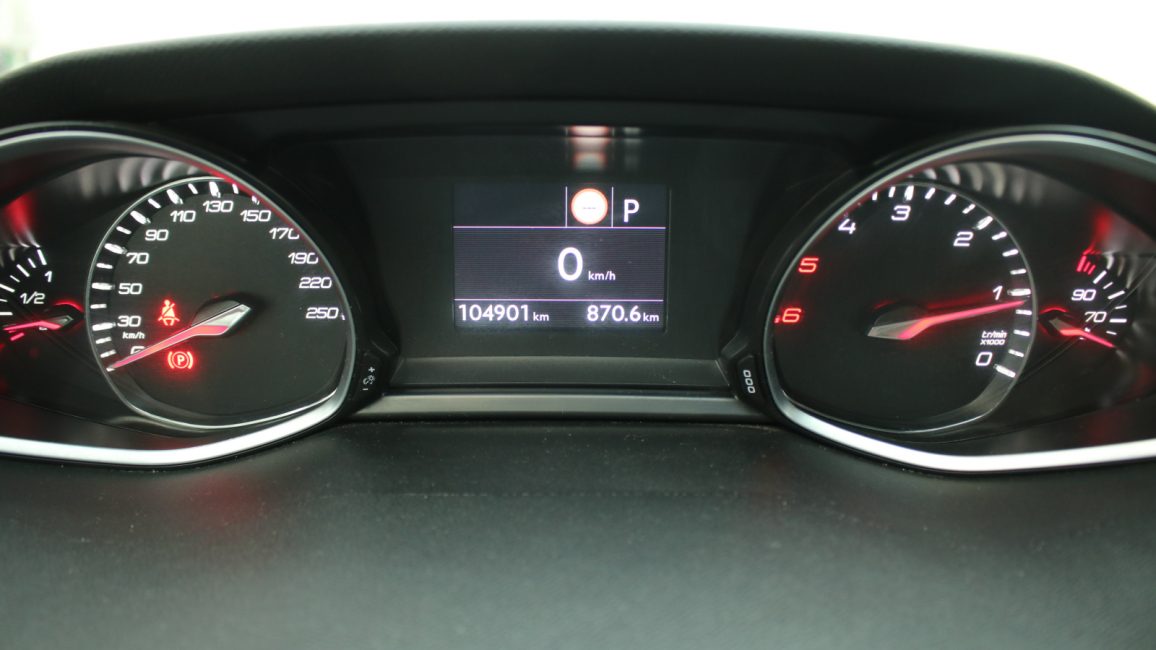 Peugeot 308 SW 1.5 BlueHDi Allure S&S EAT8 WD0810S w abonamencie