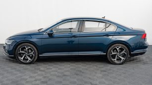 Volkswagen Passat 2.0 TSI Elegance DSG WJ6153K w abonamencie