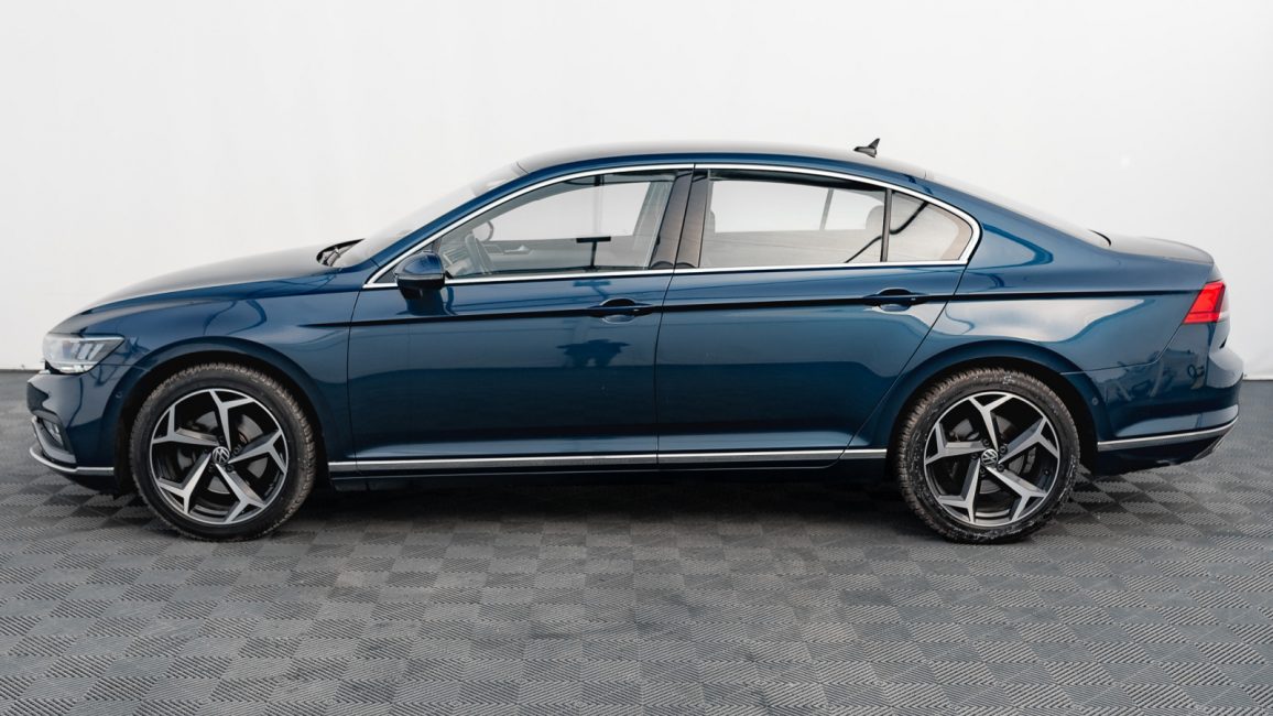 Volkswagen Passat 2.0 TSI Elegance DSG WJ6153K w abonamencie