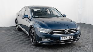 Volkswagen Passat 2.0 TSI Elegance DSG WJ6153K w abonamencie