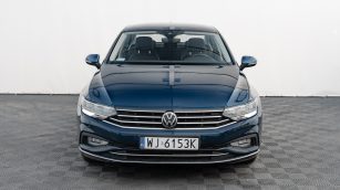 Volkswagen Passat 2.0 TSI Elegance DSG WJ6153K w abonamencie