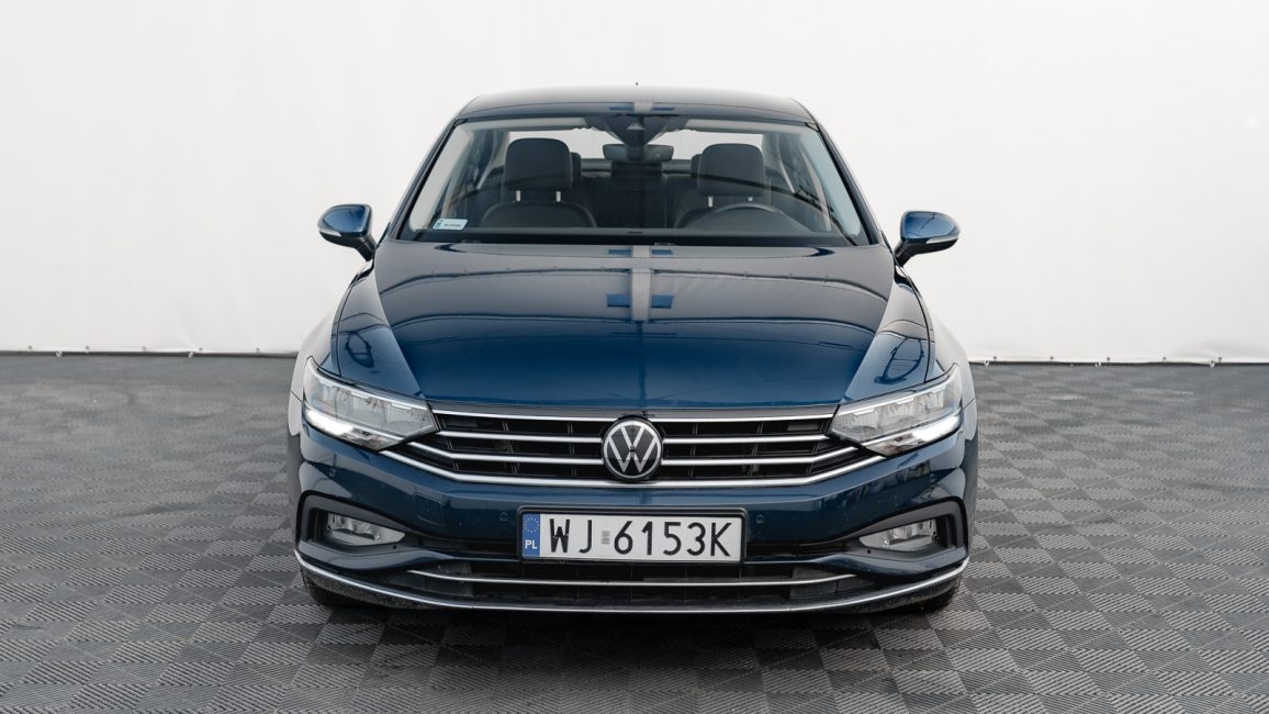 Volkswagen Passat 2.0 TSI Elegance DSG WJ6153K w abonamencie