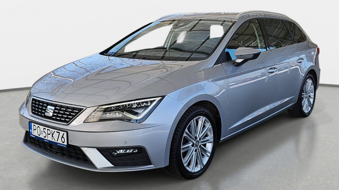 Seat Leon 1.5 EcoTSI Evo Xcellence S&S DSG PO5PK76 w zakupie za gotówkę