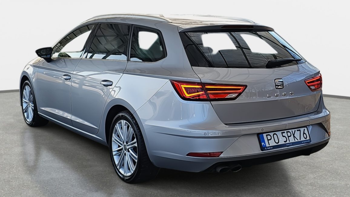 Seat Leon 1.5 EcoTSI Evo Xcellence S&S DSG PO5PK76 w leasingu dla firm