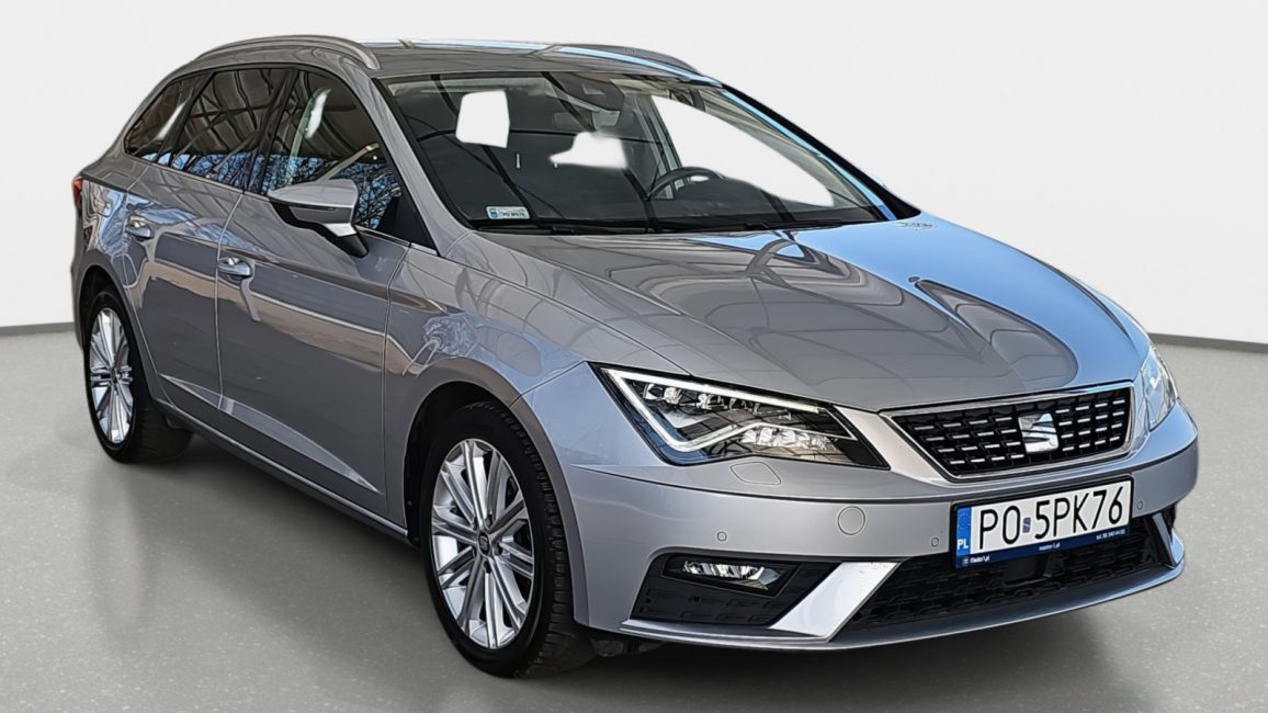 Seat Leon 1.5 EcoTSI Evo Xcellence S&S DSG PO5PK76 w leasingu dla firm