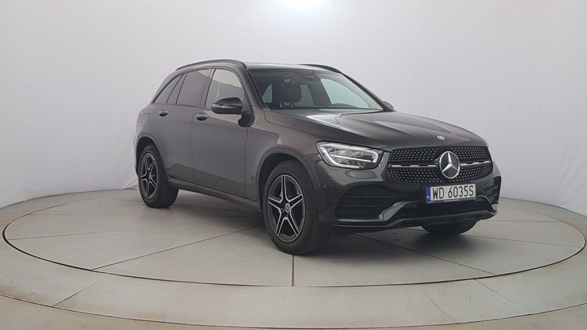Mercedes-benz GLC 200 d 4-Matic WD6035S w abonamencie