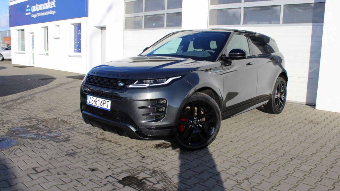 Land Rover Evoque 2.0 P300 mHEV HST ZS816PT w abonamencie