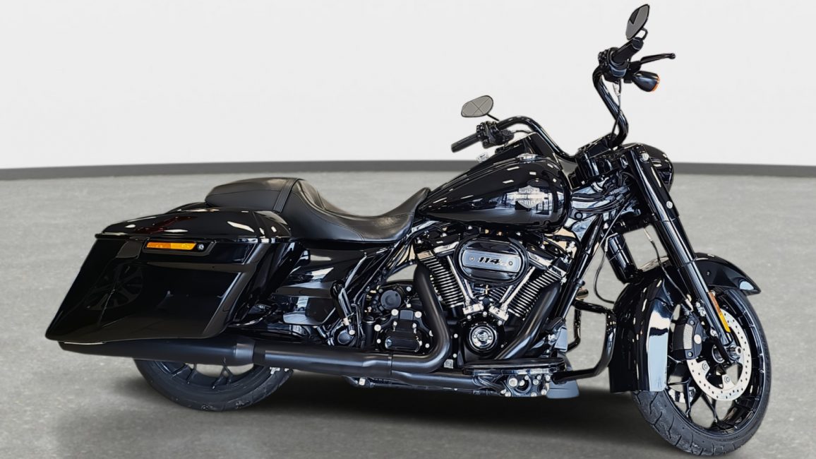 Harley-davidson ROAD KING SPECIAL R8OVB w zakupie za gotówkę