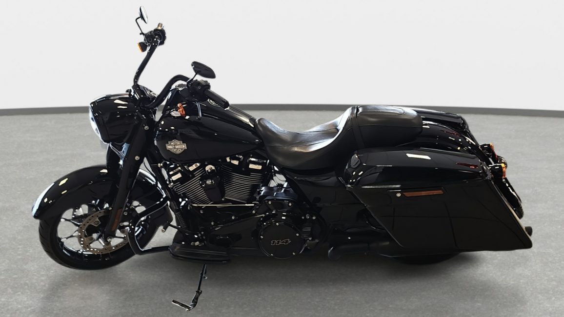 Harley-davidson ROAD KING SPECIAL R8OVB w zakupie za gotówkę