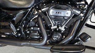 Harley-davidson ROAD KING SPECIAL R8OVB w zakupie za gotówkę