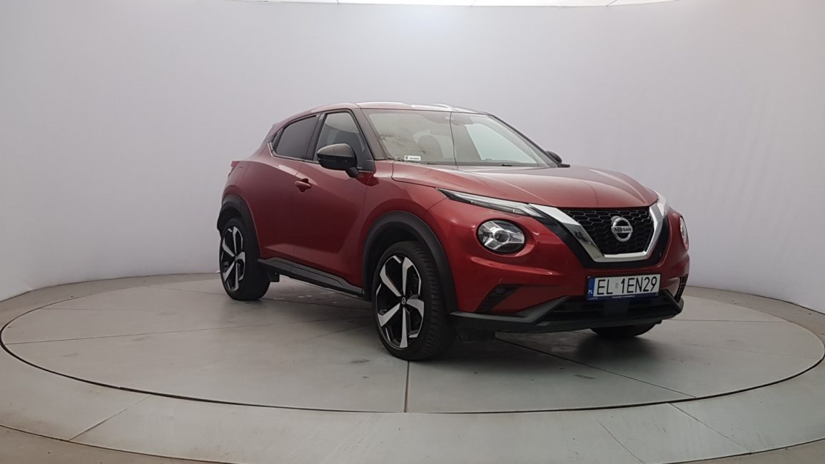 Nissan Juke 1.0 DIG-T N-Connecta EL1EN29 w zakupie za gotówkę