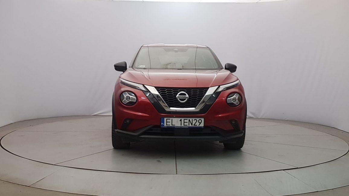 Nissan Juke 1.0 DIG-T N-Connecta EL1EN29 w abonamencie