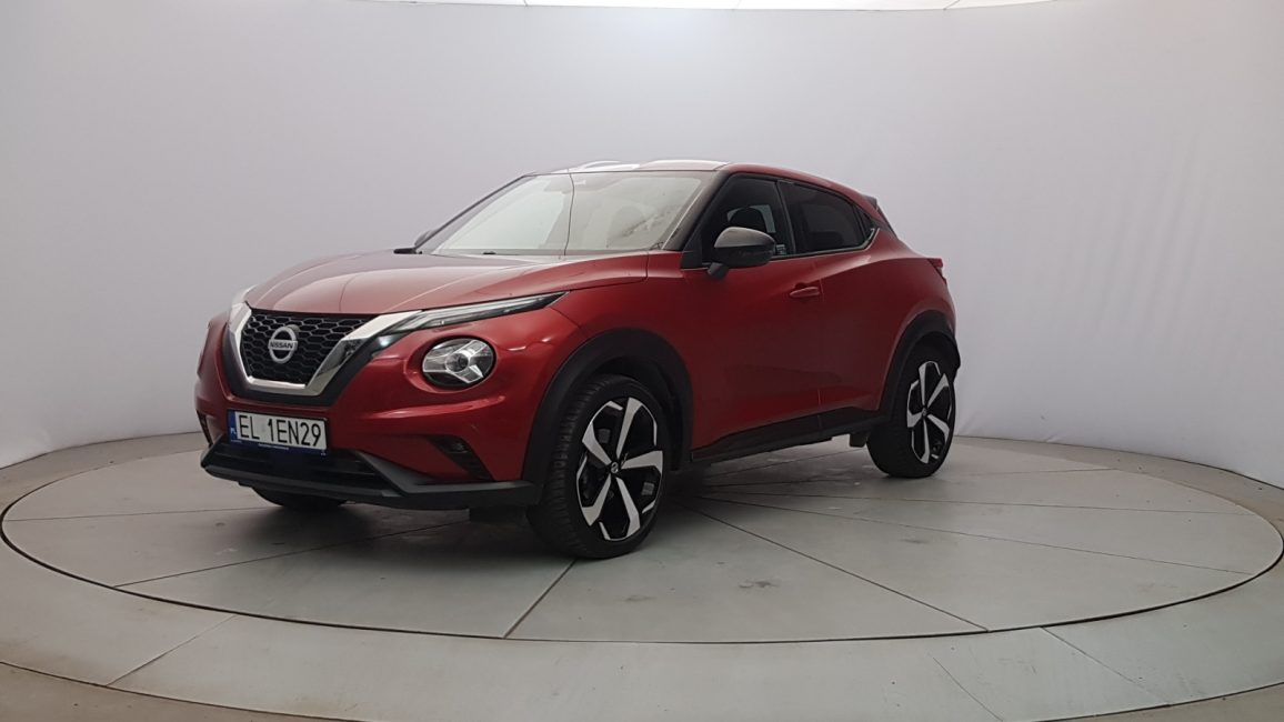 Nissan Juke 1.0 DIG-T N-Connecta EL1EN29 w abonamencie