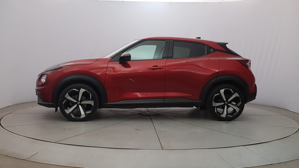 Nissan Juke 1.0 DIG-T N-Connecta EL1EN29 w abonamencie
