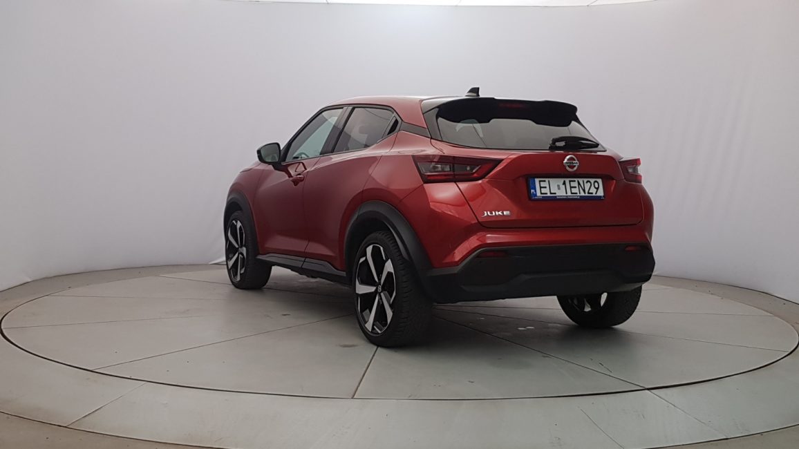 Nissan Juke 1.0 DIG-T N-Connecta EL1EN29 w abonamencie