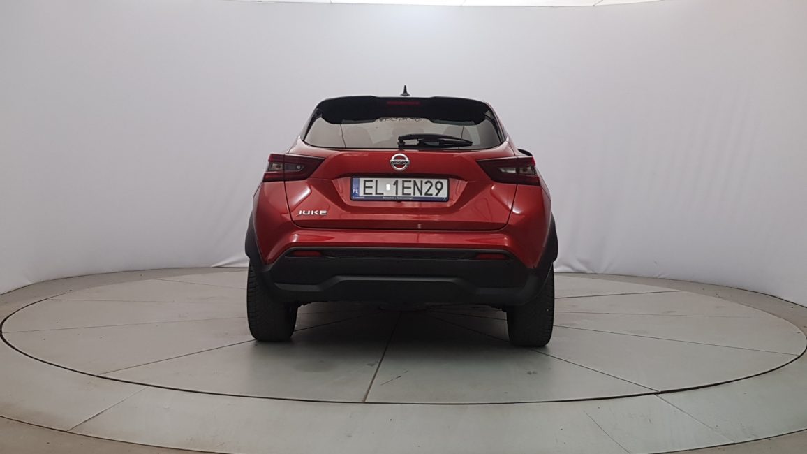 Nissan Juke 1.0 DIG-T N-Connecta EL1EN29 w abonamencie