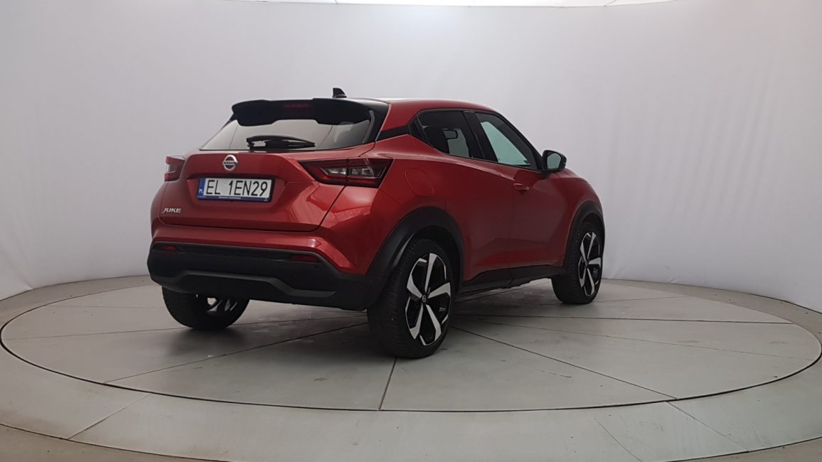 Nissan Juke 1.0 DIG-T N-Connecta EL1EN29 w abonamencie