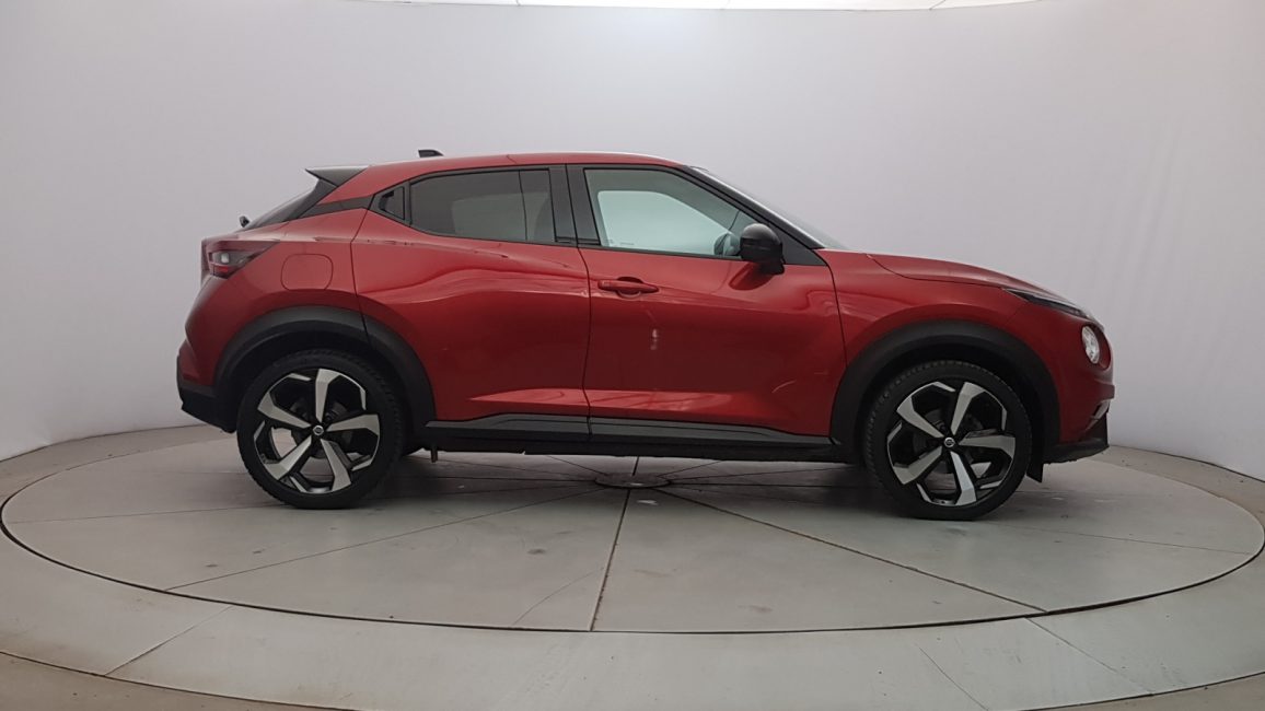 Nissan Juke 1.0 DIG-T N-Connecta EL1EN29 w abonamencie