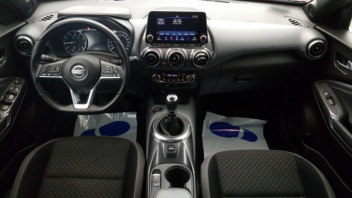 Nissan Juke 1.0 DIG-T N-Connecta EL1EN29 w abonamencie