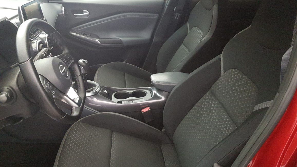 Nissan Juke 1.0 DIG-T N-Connecta EL1EN29 w abonamencie