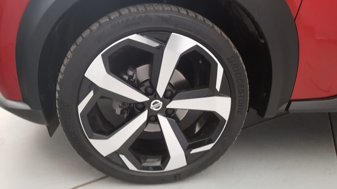Nissan Juke 1.0 DIG-T N-Connecta EL1EN29 w abonamencie