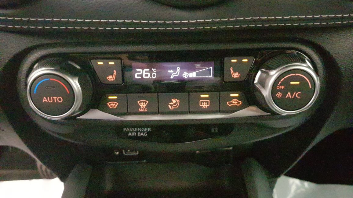 Nissan Juke 1.0 DIG-T N-Connecta EL1EN29 w abonamencie