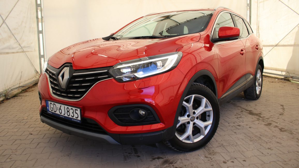 Renault Kadjar 1.3 TCe FAP Intens EDC GD6J835 w leasingu dla firm