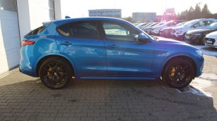 Alfa Romeo Stelvio 2.0 Turbo Veloce Q4 aut WD3291S w abonamencie dla firm