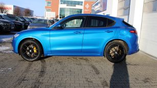 Alfa Romeo Stelvio 2.0 Turbo Veloce Q4 aut WD3291S w abonamencie dla firm