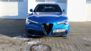 Alfa Romeo Stelvio 2.0 Turbo Veloce Q4 aut WD3291S w abonamencie dla firm