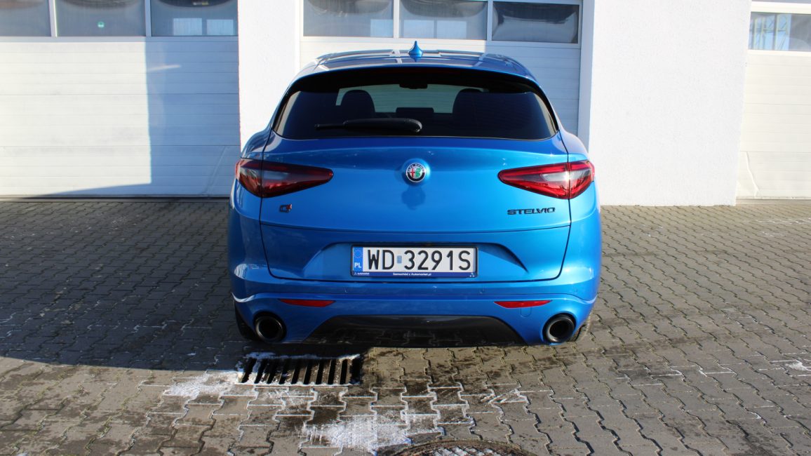 Alfa Romeo Stelvio 2.0 Turbo Veloce Q4 aut WD3291S w abonamencie dla firm