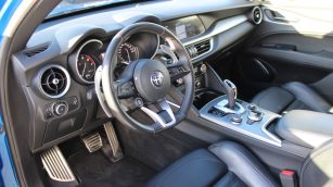 Alfa Romeo Stelvio 2.0 Turbo Veloce Q4 aut WD3291S w abonamencie dla firm