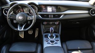 Alfa Romeo Stelvio 2.0 Turbo Veloce Q4 aut WD3291S w abonamencie dla firm