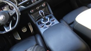 Alfa Romeo Stelvio 2.0 Turbo Veloce Q4 aut WD3291S w abonamencie dla firm