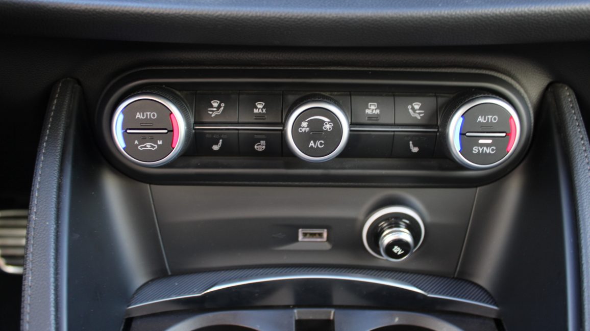 Alfa Romeo Stelvio 2.0 Turbo Veloce Q4 aut WD3291S w abonamencie dla firm
