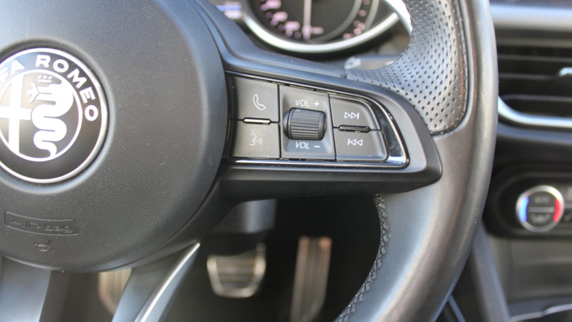 Alfa Romeo Stelvio 2.0 Turbo Veloce Q4 aut WD3291S w abonamencie dla firm