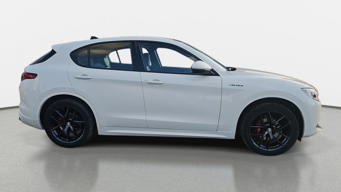 Alfa Romeo Stelvio 2.0 Turbo Veloce Q4 aut WE3U428 w leasingu dla firm