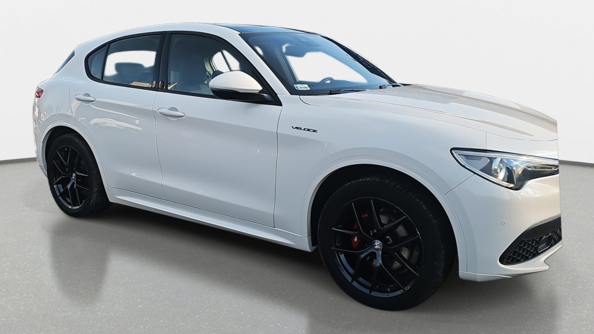 Alfa Romeo Stelvio 2.0 Turbo Veloce Q4 aut WE3U428 w leasingu dla firm