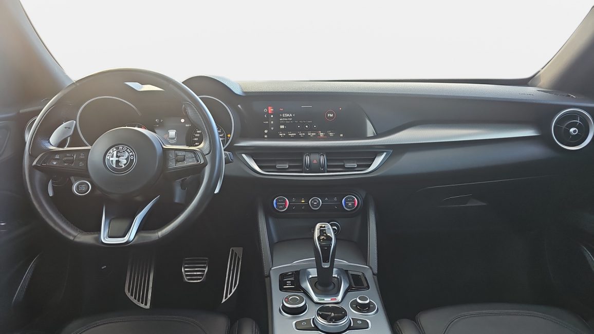 Alfa Romeo Stelvio 2.0 Turbo Veloce Q4 aut WE3U428 w leasingu dla firm