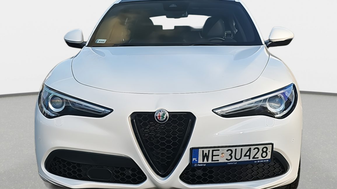 Alfa Romeo Stelvio 2.0 Turbo Veloce Q4 aut WE3U428 w leasingu dla firm