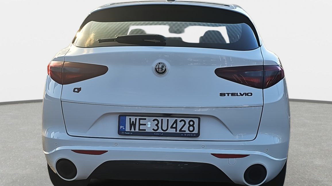 Alfa Romeo Stelvio 2.0 Turbo Veloce Q4 aut WE3U428 w leasingu dla firm