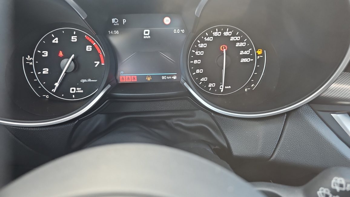 Alfa Romeo Stelvio 2.0 Turbo Veloce Q4 aut WE3U428 w leasingu dla firm