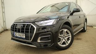 Audi Q5 35 TDI mHEV Advanced S tronic WD9469P w leasingu dla firm