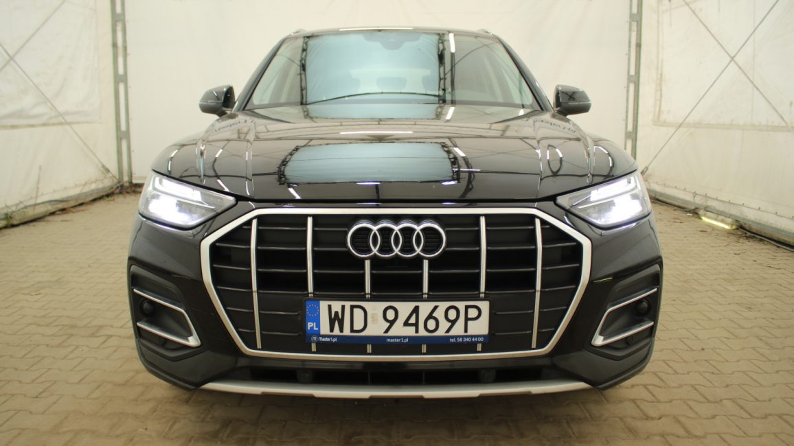 Audi Q5 35 TDI mHEV Advanced S tronic WD9469P w leasingu dla firm