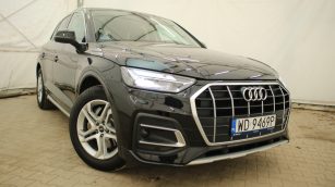 Audi Q5 35 TDI mHEV Advanced S tronic WD9469P w leasingu dla firm