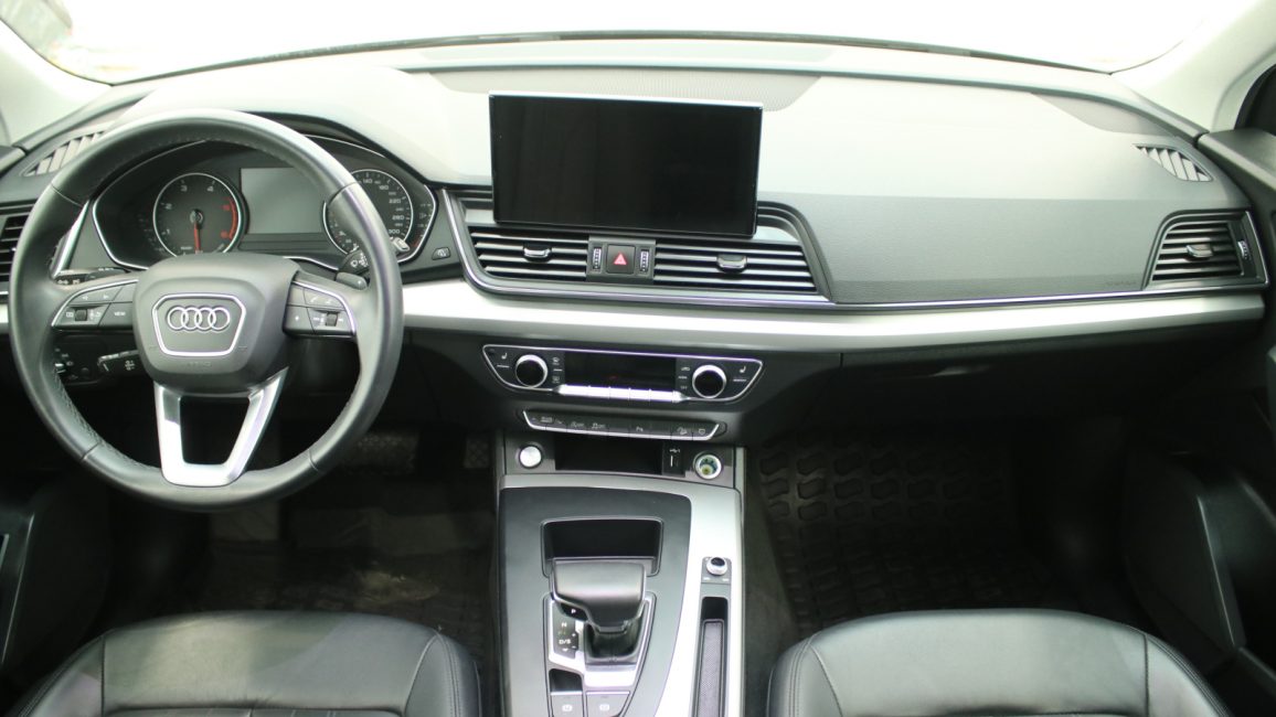 Audi Q5 35 TDI mHEV Advanced S tronic WD9469P w abonamencie