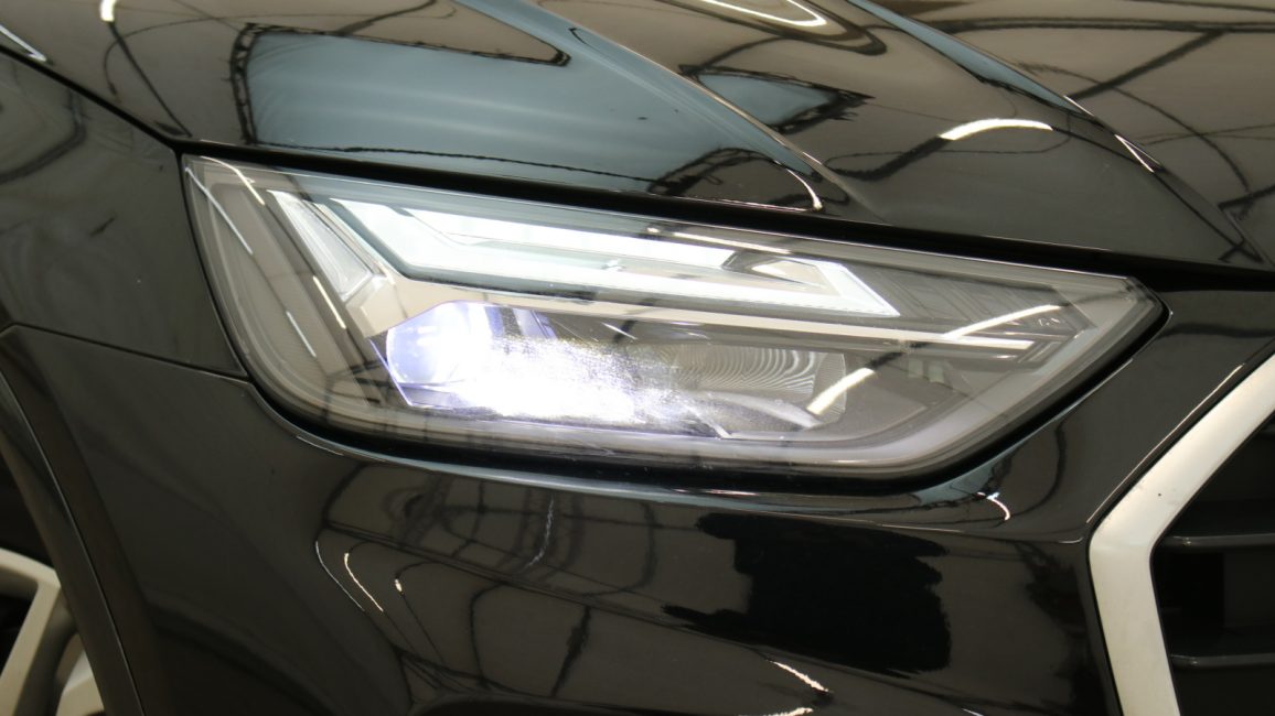 Audi Q5 35 TDI mHEV Advanced S tronic WD9469P w leasingu dla firm