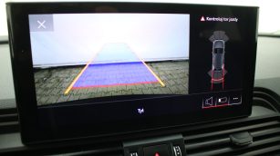 Audi Q5 35 TDI mHEV Advanced S tronic WD9469P w leasingu dla firm