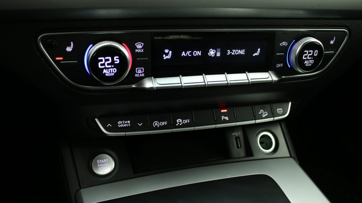 Audi Q5 35 TDI mHEV Advanced S tronic WD9469P w leasingu dla firm